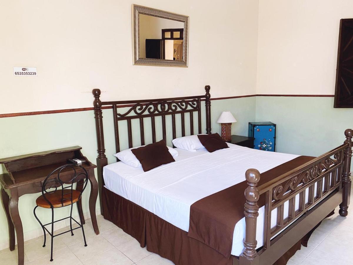 Luna Nueva Hotel-Boutique 梅里达 外观 照片