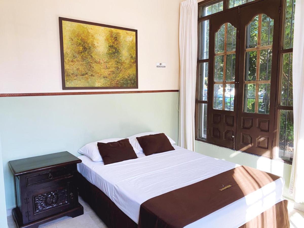 Luna Nueva Hotel-Boutique 梅里达 外观 照片