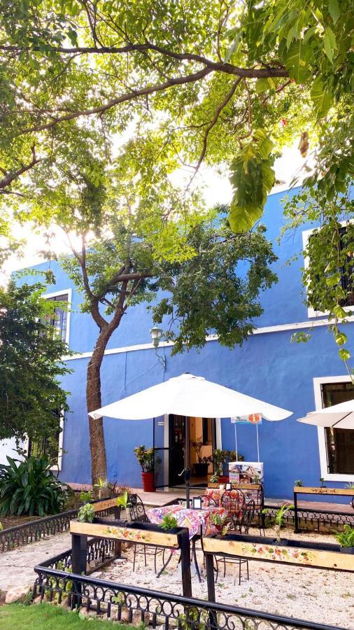 Luna Nueva Hotel-Boutique 梅里达 外观 照片