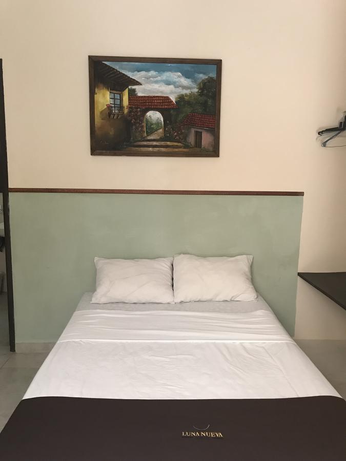 Luna Nueva Hotel-Boutique 梅里达 外观 照片