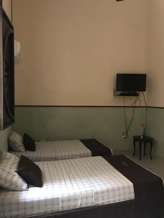 Luna Nueva Hotel-Boutique 梅里达 外观 照片
