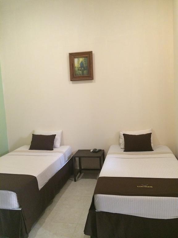 Luna Nueva Hotel-Boutique 梅里达 客房 照片