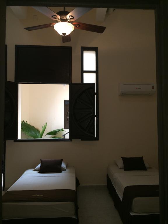 Luna Nueva Hotel-Boutique 梅里达 客房 照片